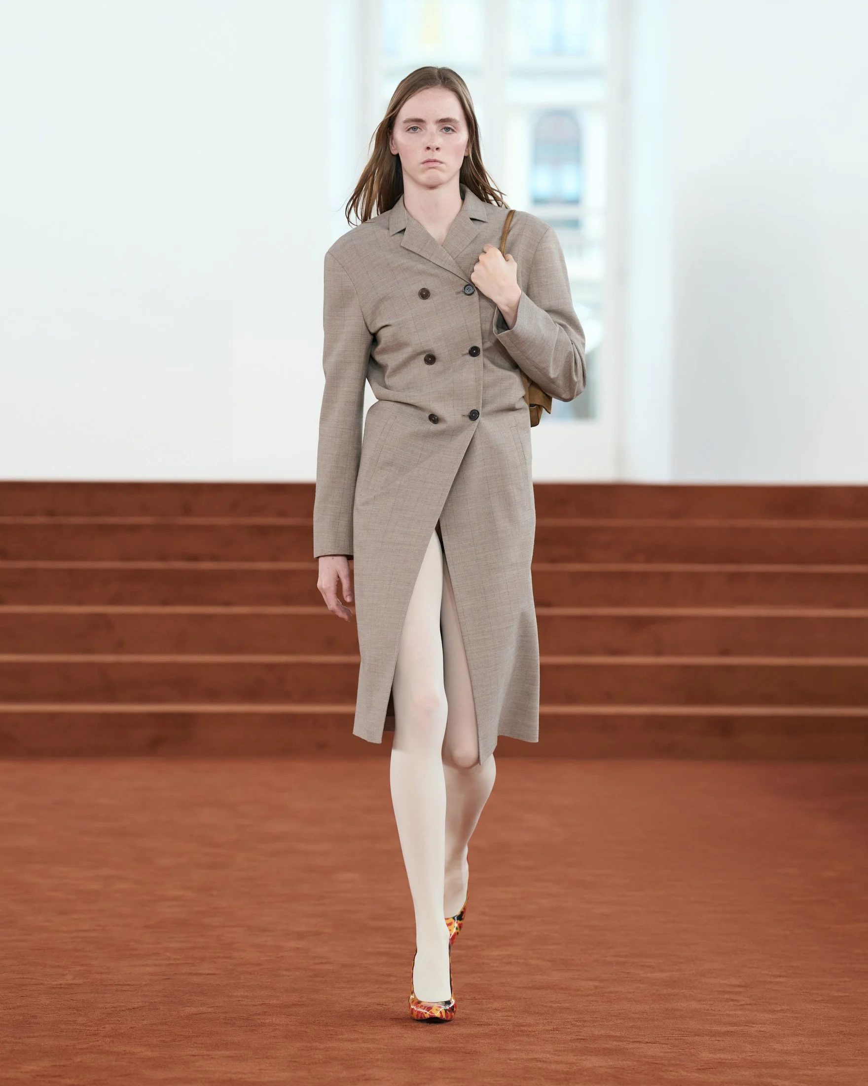 JIL SANDER FW26 lOOKS SLIDESHOW — VESTAL